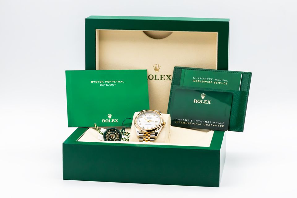 Rolex Datejust 41 126333 Image 7
